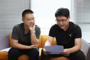 乐玩体育在线（中国）人力资源HR点评：年薪百万的简历
