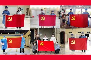 齐心战“疫”，守护家园——乐玩体育在线（中国）集团志愿者奔赴抗疫一线