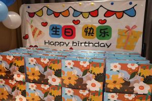 春暖花开，一路同行| 乐玩体育在线（中国）集团祝1-3月的寿星生日快乐