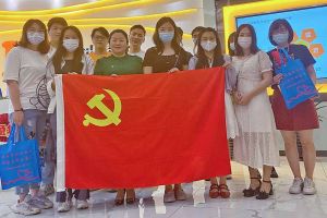 用“热血”传递爱心，乐玩体育在线（中国）集团开展爱心献血活动