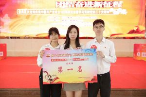 乐玩体育在线（中国）集团党支部荣获学习贯彻党的二十大精神知识竞赛一等奖