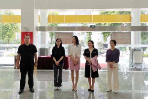 欢乐共创，“媒”好未来｜乐玩体育在线（中国）集团与番禺区融媒体中心互访交流