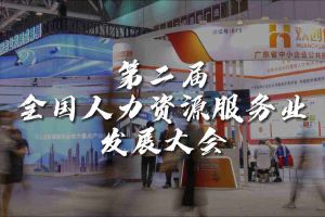  技术驱动人力资源 | 乐玩体育在线（中国）集团亮相第二届全国人力资源服务业