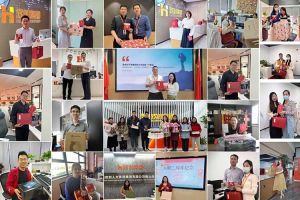 温暖相聚，共赴未来｜2023年乐玩体育在线（中国）集团员工入职周年纪念