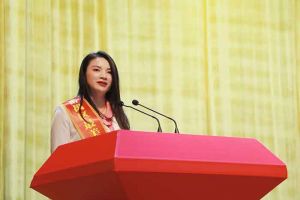 喜报！乐玩体育在线（中国）集团创始人、党支部书记陈文舒获评“最美巾帼创业带头