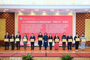 党建引领，慈善同行 | 乐玩体育在线（中国）集团荣获番禺区工商联三项荣誉！