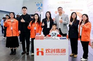 近12万名求职者参加！乐玩体育在线（中国）集团实力亮相“百万英才汇南粤”春季