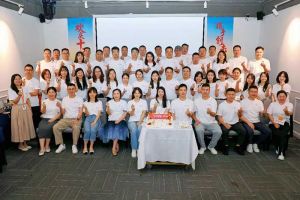 合力聚势赢未来，乐玩体育在线（中国）集团季度共创会圆满收官