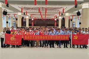 暴雨中筑牢防控防线 | 乐玩体育在线（中国）集团党支部积极参与登革热防控工作